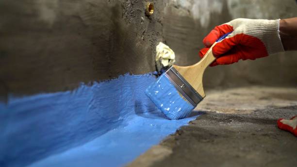 Professional waterproofing crew in Shawano, Shawano, WI